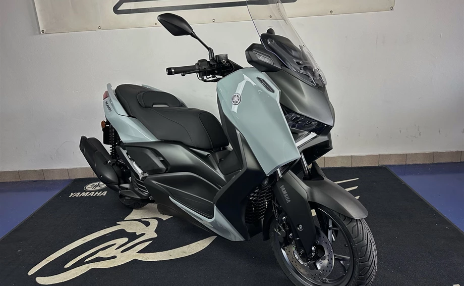 Angebot Yamaha XMAX 125 Tech MAX+ Bild 4: Angebot Yamaha XMAX 125 Tech MAX+