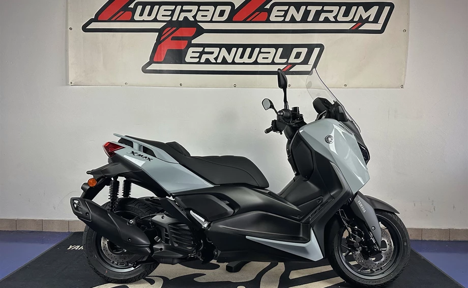Angebot Yamaha XMAX 125 Tech MAX+ Bild 1: Angebot Yamaha XMAX 125 Tech MAX+