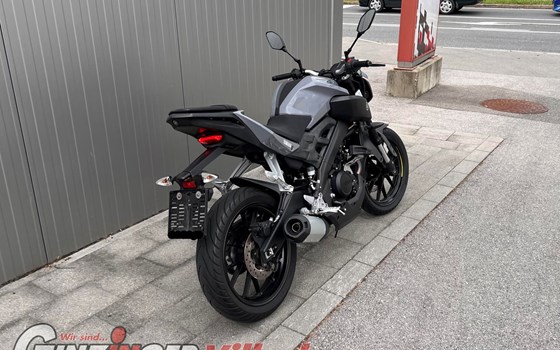 Gebrauchtmotorrad Yamaha MT-125 - Bild 6 Gebrauchtmotorrad Yamaha MT-125 - Bild 6