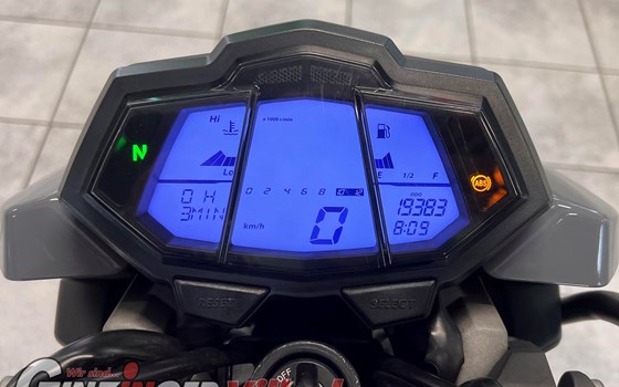 Gebrauchtmotorrad Yamaha MT-125 - Bild 8 Gebrauchtmotorrad Yamaha MT-125 - Bild 8