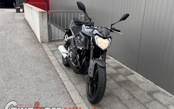 Gebrauchtmotorrad Yamaha MT-125 - Bild 7 Gebrauchtmotorrad Yamaha MT-125 - Bild 7