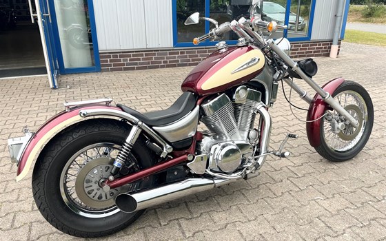 Gebrauchtmotorrad Suzuki VS 1400 GLP Intruder - Bild 5