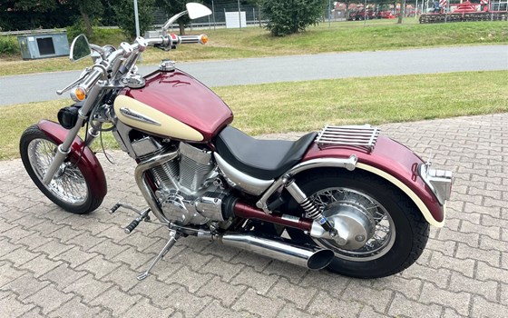 Gebrauchtmotorrad Suzuki VS 1400 GLP Intruder - Bild 4