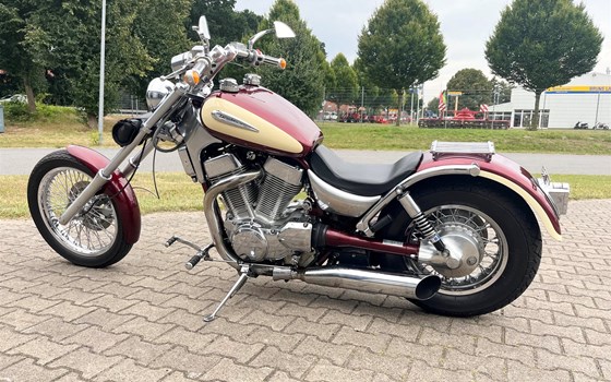 Gebrauchtmotorrad Suzuki VS 1400 GLP Intruder - Bild 10