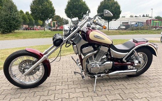 Gebrauchtmotorrad Suzuki VS 1400 GLP Intruder - Bild 12