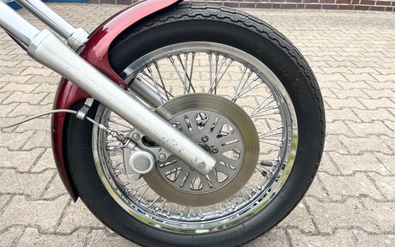 Gebrauchtmotorrad Suzuki VS 1400 GLP Intruder - Bild 9