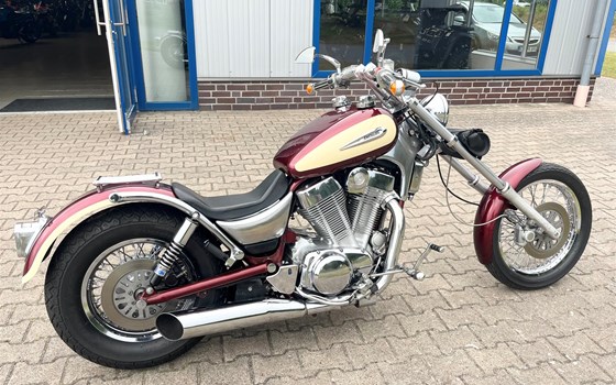 Gebrauchtmotorrad Suzuki VS 1400 GLP Intruder - Bild 8