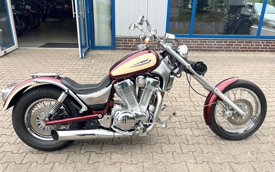 Gebrauchtmotorrad Suzuki VS 1400 GLP Intruder - Bild 11