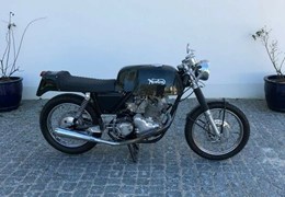 Moto usata Norton Commando 750