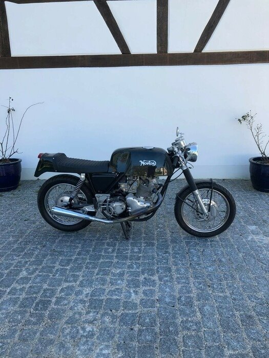 Occasion Norton Commando 750