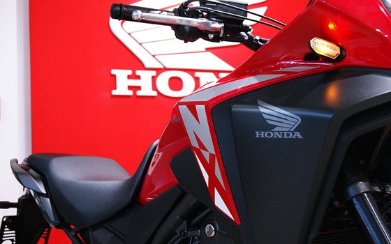 Neufahrzeug Honda NX500 - Bild 2