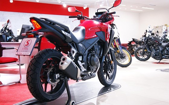 Neufahrzeug Honda NX500 - Bild 3