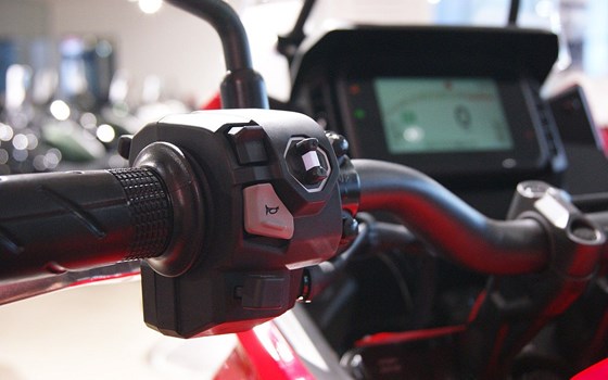 Neufahrzeug Honda NX500 - Bild 5