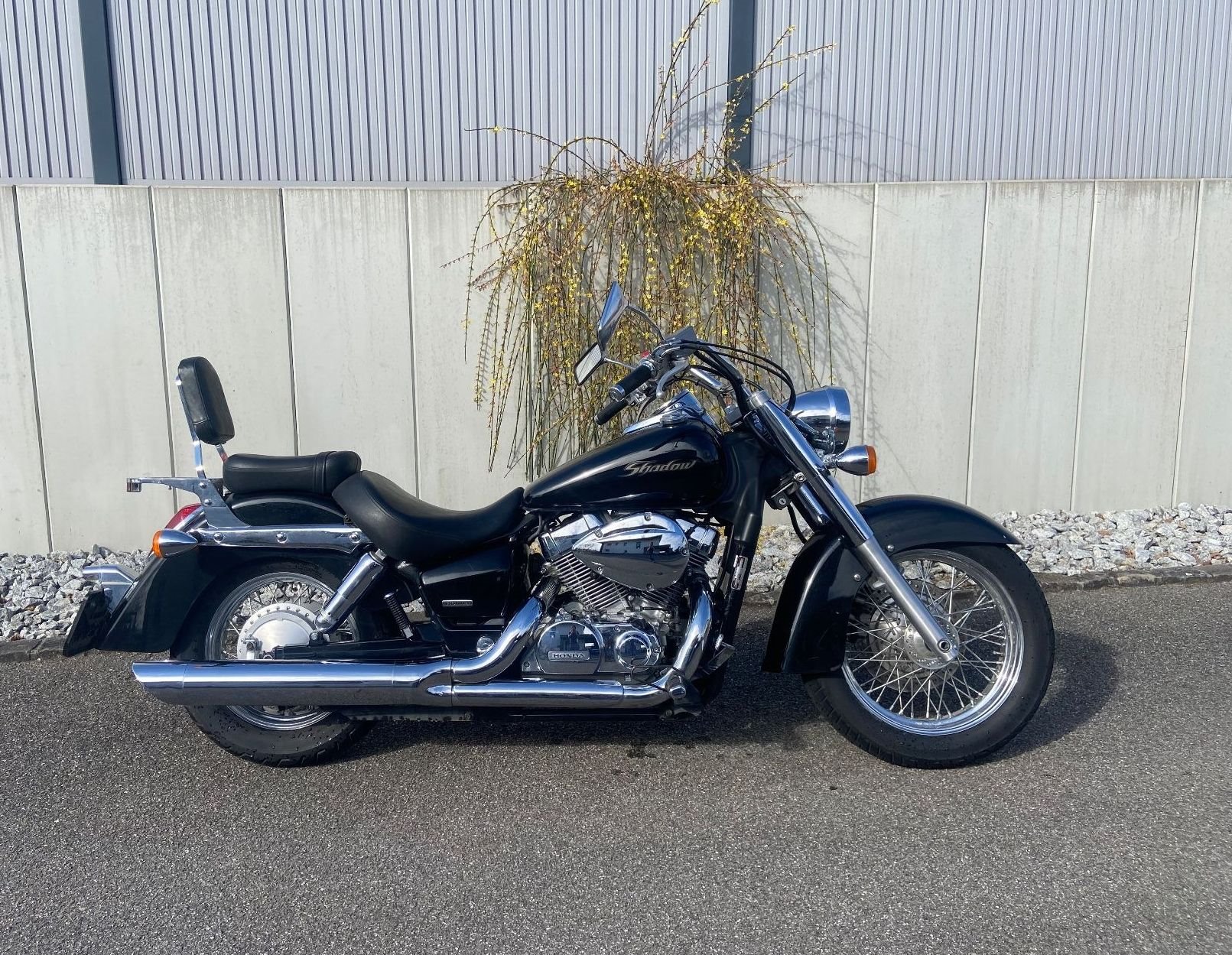 Moto usata Honda VT 750