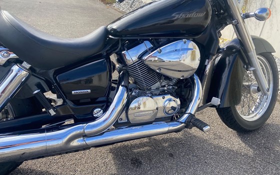 Motorrad Occasion Honda VT 750 - Bild 7