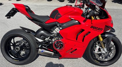 Gebrauchtfahrzeug Ducati Panigale V4 S