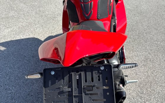 Gebrauchtmotorrad Ducati Panigale V4 S - Bild 6 Gebrauchtmotorrad Ducati Panigale V4 S - Bild 6
