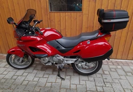 Gebrauchte Honda NT 650V Deauville Gebrauchte Honda NT 650V Deauville