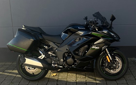 Gebrauchtmotorrad Kawasaki Ninja 1100SX - Bild 3