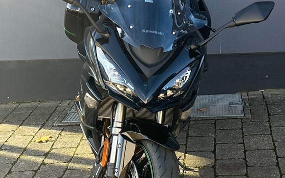 Gebrauchtmotorrad Kawasaki Ninja 1100SX - Bild 2