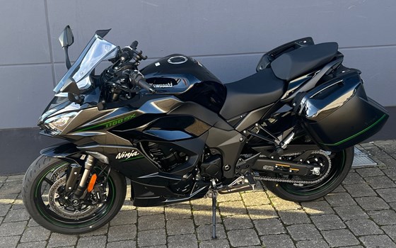 Gebrauchtmotorrad Kawasaki Ninja 1100SX - Bild 1