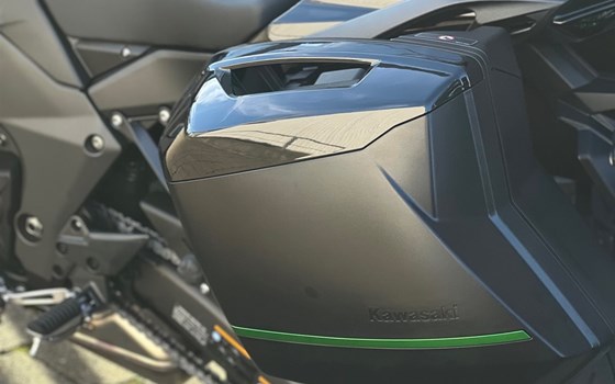 Gebrauchtmotorrad Kawasaki Ninja 1100SX - Bild 4