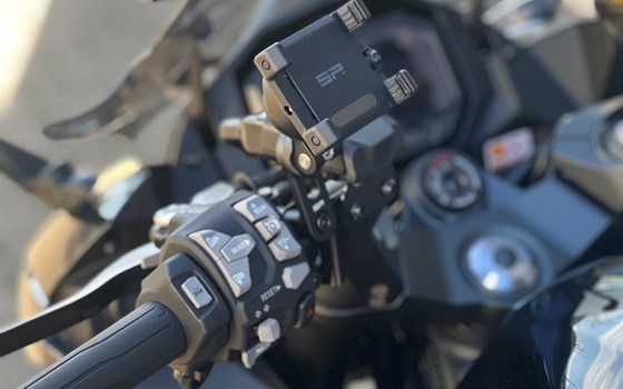 Gebrauchtmotorrad Kawasaki Ninja 1100SX - Bild 5