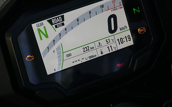 Gebrauchtmotorrad Kawasaki Ninja 1100SX - Bild 7