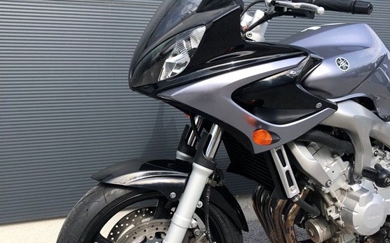Gebrauchtmotorrad Yamaha FZ6 Fazer - Bild 10 Gebrauchtmotorrad Yamaha FZ6 Fazer - Bild 10