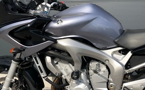 Gebrauchtmotorrad Yamaha FZ6 Fazer - Bild 11 Gebrauchtmotorrad Yamaha FZ6 Fazer - Bild 11