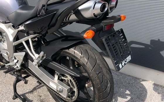 Gebrauchtmotorrad Yamaha FZ6 Fazer - Bild 12 Gebrauchtmotorrad Yamaha FZ6 Fazer - Bild 12