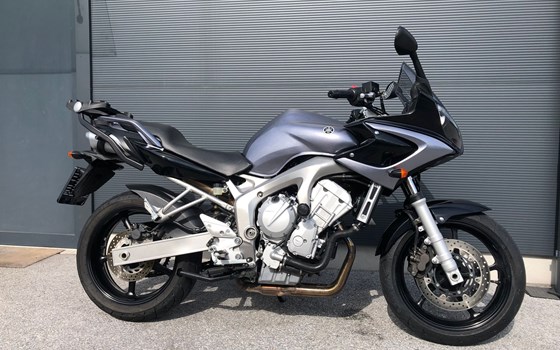 Gebrauchtmotorrad Yamaha FZ6 Fazer - Bild 3 Gebrauchtmotorrad Yamaha FZ6 Fazer - Bild 3