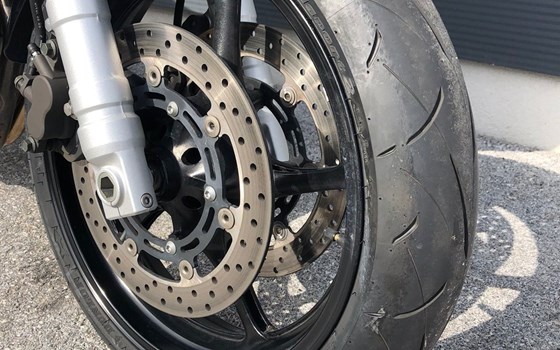 Gebrauchtmotorrad Yamaha FZ6 Fazer - Bild 6 Gebrauchtmotorrad Yamaha FZ6 Fazer - Bild 6
