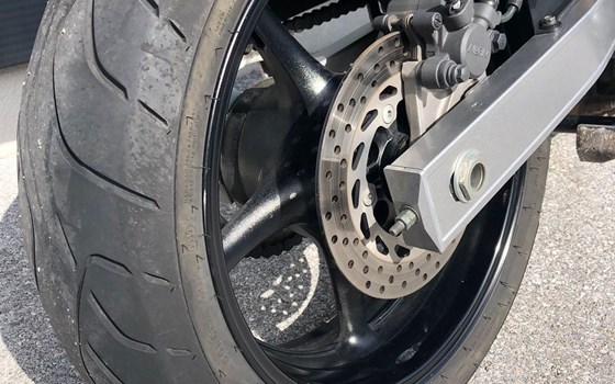 Gebrauchtmotorrad Yamaha FZ6 Fazer - Bild 7 Gebrauchtmotorrad Yamaha FZ6 Fazer - Bild 7