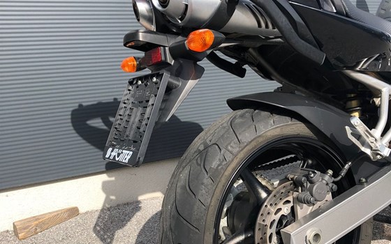 Gebrauchtmotorrad Yamaha FZ6 Fazer - Bild 8 Gebrauchtmotorrad Yamaha FZ6 Fazer - Bild 8