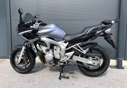 Gebrauchte Yamaha FZ6 Fazer Gebrauchte Yamaha FZ6 Fazer