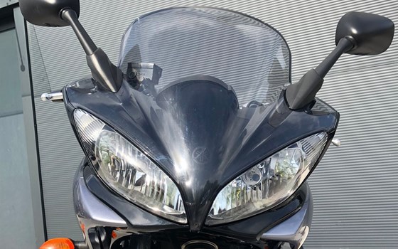Gebrauchtmotorrad Yamaha FZ6 Fazer - Bild 9 Gebrauchtmotorrad Yamaha FZ6 Fazer - Bild 9