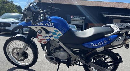 Gebrauchtfahrzeug BMW F 650 GS Dakar