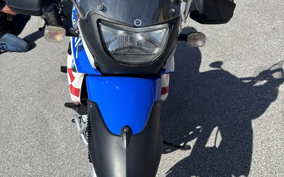 Gebrauchtmotorrad BMW F 650 GS Dakar - Bild 2 Gebrauchtmotorrad BMW F 650 GS Dakar - Bild 2
