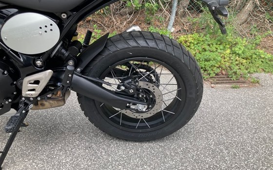 Neufahrzeug Triumph Scrambler 400 XC - Bild 10 Neufahrzeug Triumph Scrambler 400 XC - Bild 10