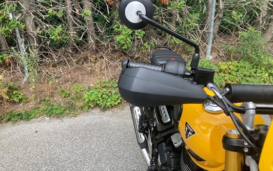 Neufahrzeug Triumph Scrambler 400 XC - Bild 11 Neufahrzeug Triumph Scrambler 400 XC - Bild 11