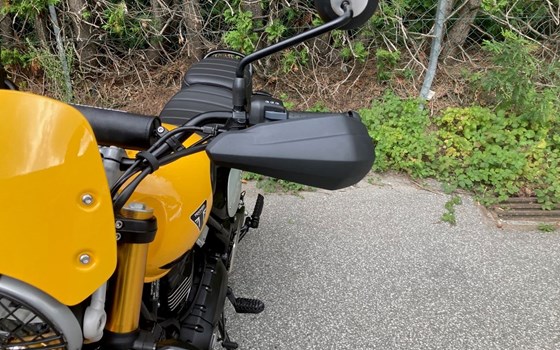 Neufahrzeug Triumph Scrambler 400 XC - Bild 13 Neufahrzeug Triumph Scrambler 400 XC - Bild 13
