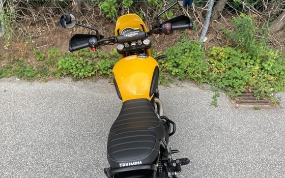 Neufahrzeug Triumph Scrambler 400 XC - Bild 19 Neufahrzeug Triumph Scrambler 400 XC - Bild 19