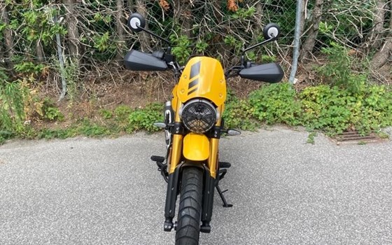 Neufahrzeug Triumph Scrambler 400 XC - Bild 4 Neufahrzeug Triumph Scrambler 400 XC - Bild 4
