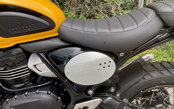 Neufahrzeug Triumph Scrambler 400 XC - Bild 5 Neufahrzeug Triumph Scrambler 400 XC - Bild 5