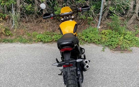 Neufahrzeug Triumph Scrambler 400 XC - Bild 6 Neufahrzeug Triumph Scrambler 400 XC - Bild 6