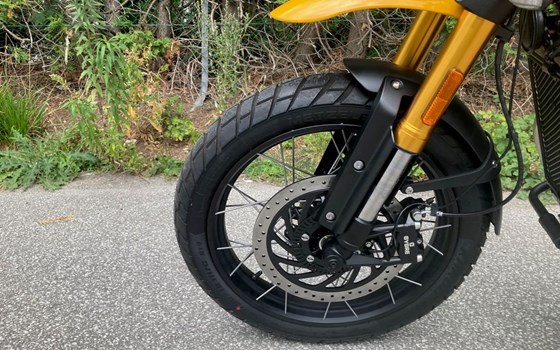 Neufahrzeug Triumph Scrambler 400 XC - Bild 7 Neufahrzeug Triumph Scrambler 400 XC - Bild 7
