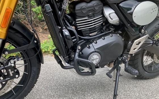 Neufahrzeug Triumph Scrambler 400 XC - Bild 8 Neufahrzeug Triumph Scrambler 400 XC - Bild 8