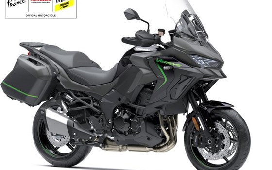 Gebrauchtmotorrad Kawasaki Versys 1100 - Bild 1