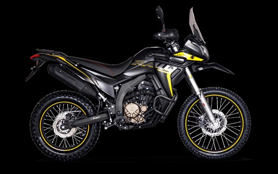 Neufahrzeug Voge 300 Rally - Bild 2